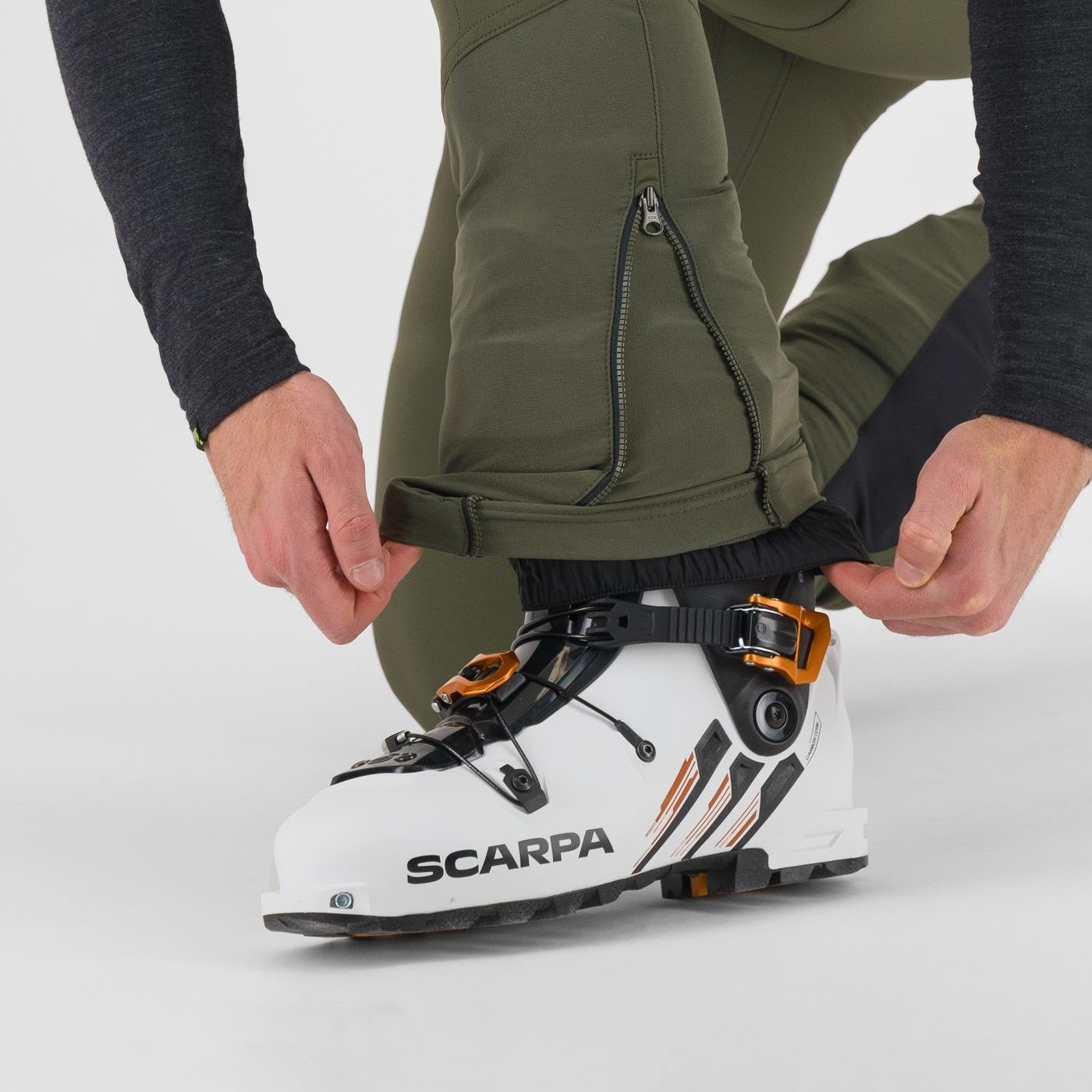 PANTALONS SAN MARTIN  PROFONDEURS | 2500913-007  ski   de randonnée,  plein air  2026 (Copie)