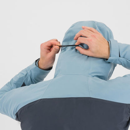 STORM EVO JACKET    WOODL.GRAY/SMOKE BLUE | 2501035-007    2025-26