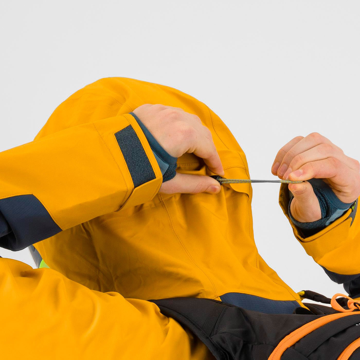 MARMOLADA JACKET       MINUIT/DORÉ | 2501037-113       2025-26