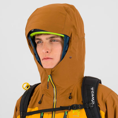 MIDI SHELL JACKET  SITELLE DOREE | 2511019-113   2025-26