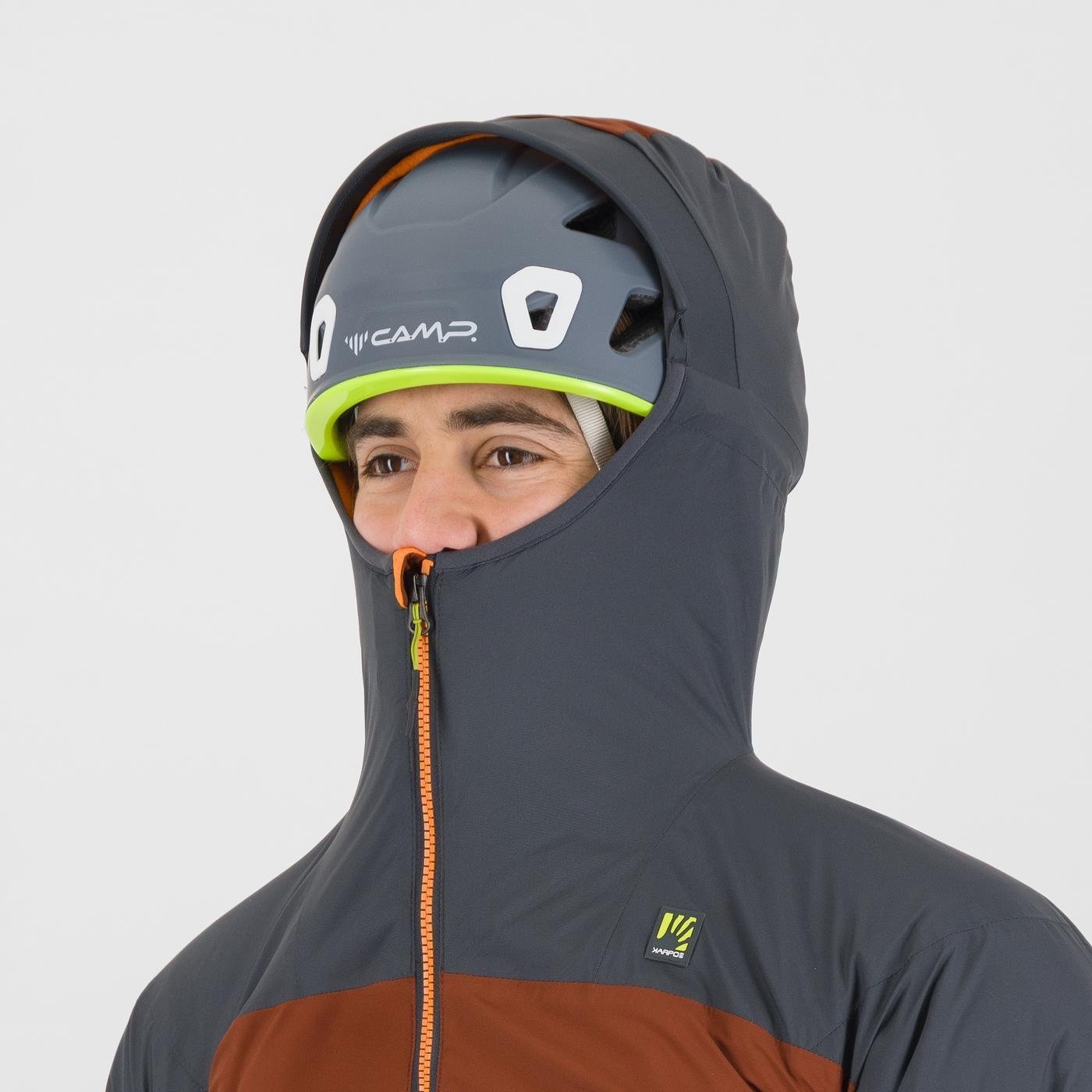 VESTE VINSON EVO     ACAJOU/BOIS GRIS | 2511023-022       2025-26