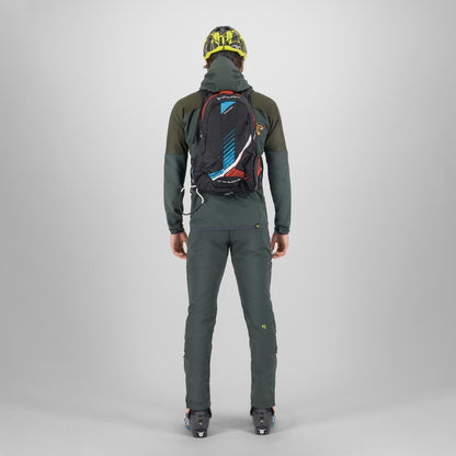 ALAGNA PLUS 2.0 JACKET DEEP DEPTHS/WOODL.GRAY | 2511040-007   2025-26