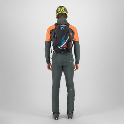 ALAGNA PLUS 2.0 JACKET      VIBR.ORANGE/WOODL.GRAY | 2511040-023     2025-26