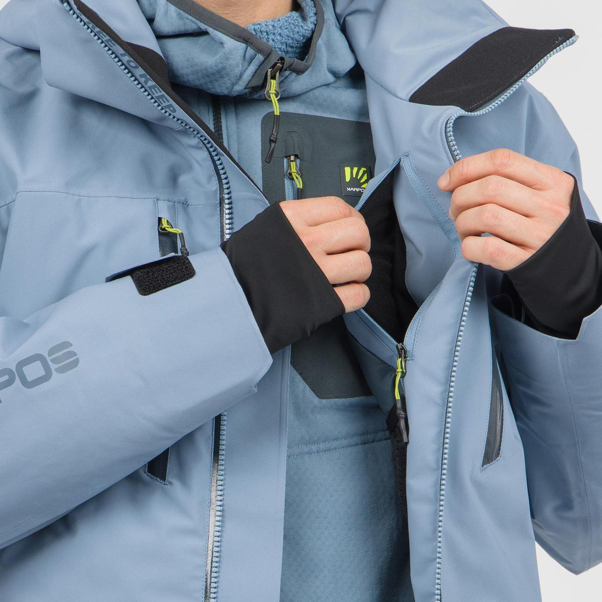 TOGNOLA JACKET    WINDW. BLUE | 2511057-900   2026-27
