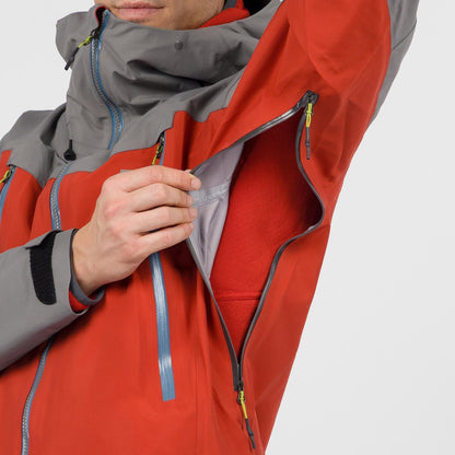 SQUALL JACKET    FIRE/SMOKED | 2511062-301     2026-27