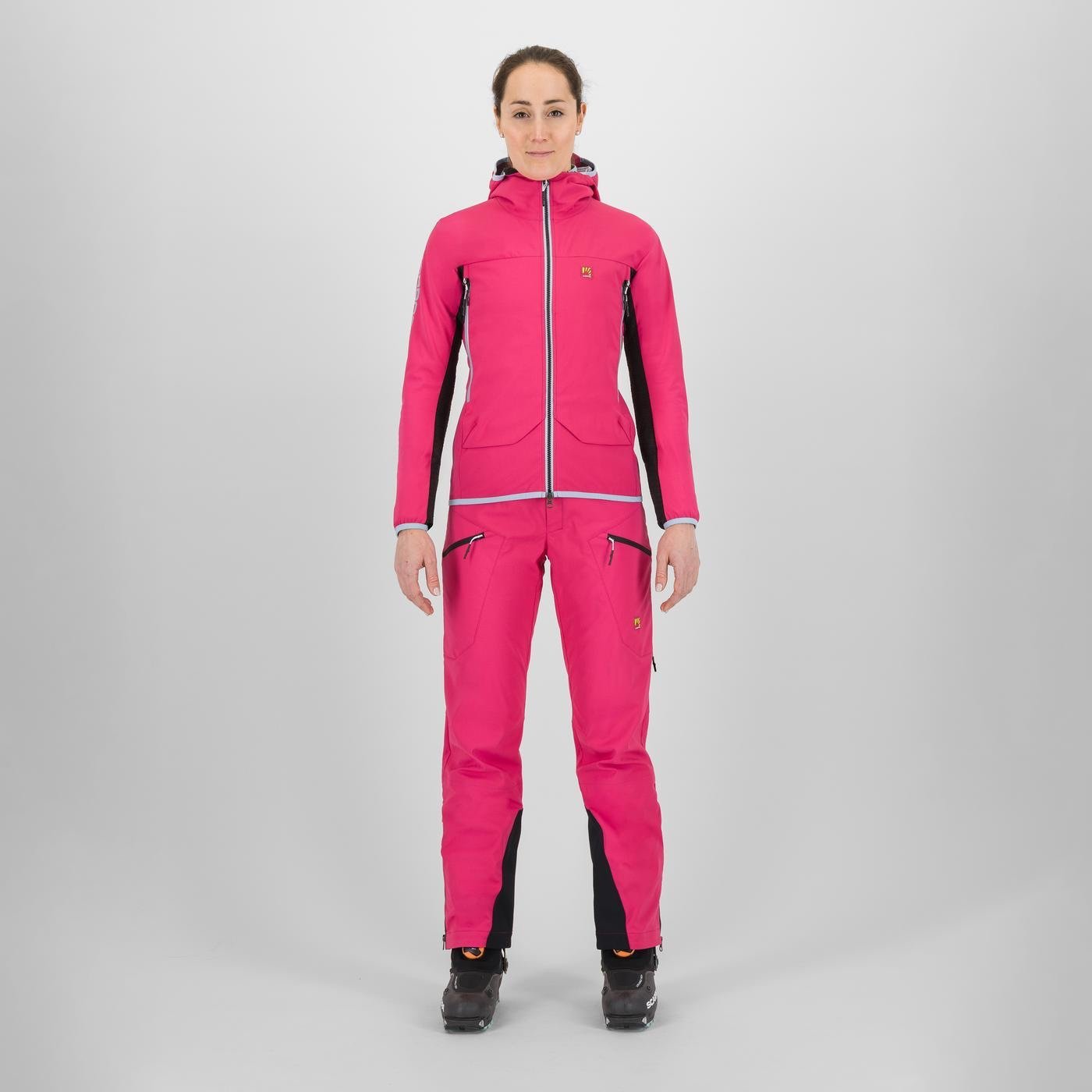 VESTE PIZZO BIANCO W           VIOLET/NOIR | 2512032-066     2026