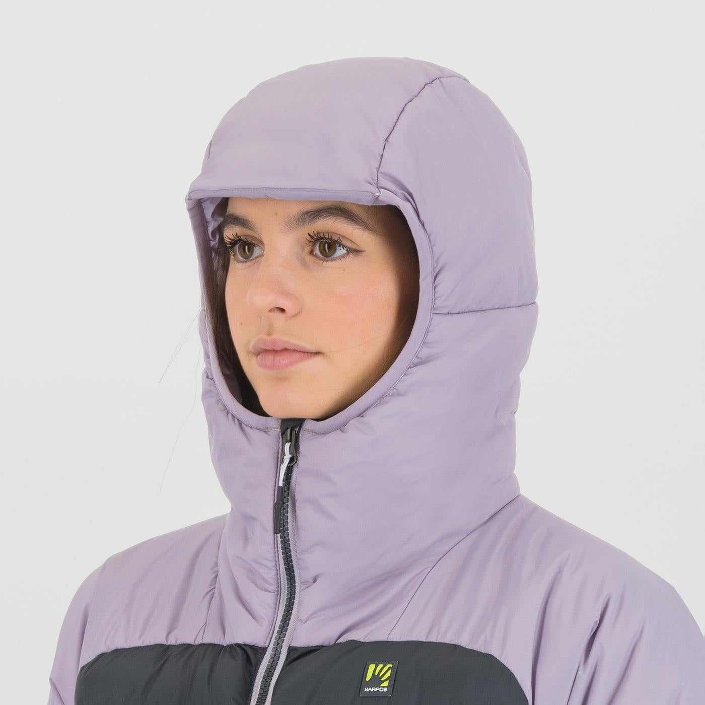 VESTE SASS D'ORTIGA W     WOODL.GRIS/LAVANDE | 2512037-048     2026