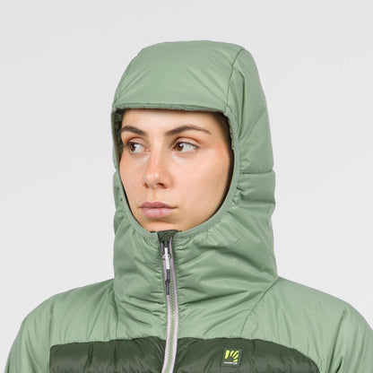 VESTE SASS D'ORTIGA W     GREEN BAG/HEDGE | 2512037-057       2026-27