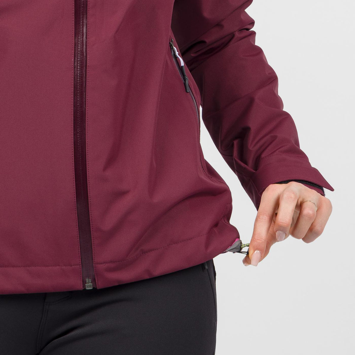VESTE D'HIVER PLUIE  CRIMSON | 2512058-080  2026-27