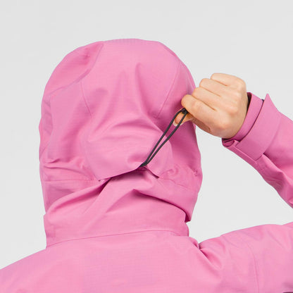STORM 2.0 W JACKET  CRIMSON/PINK POWER | 2512061-080   2026-27
