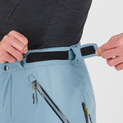 PANTALONS MI-HAUT-PARFUM   BLEU FUMÉ | 2521035-008      SKI 2026