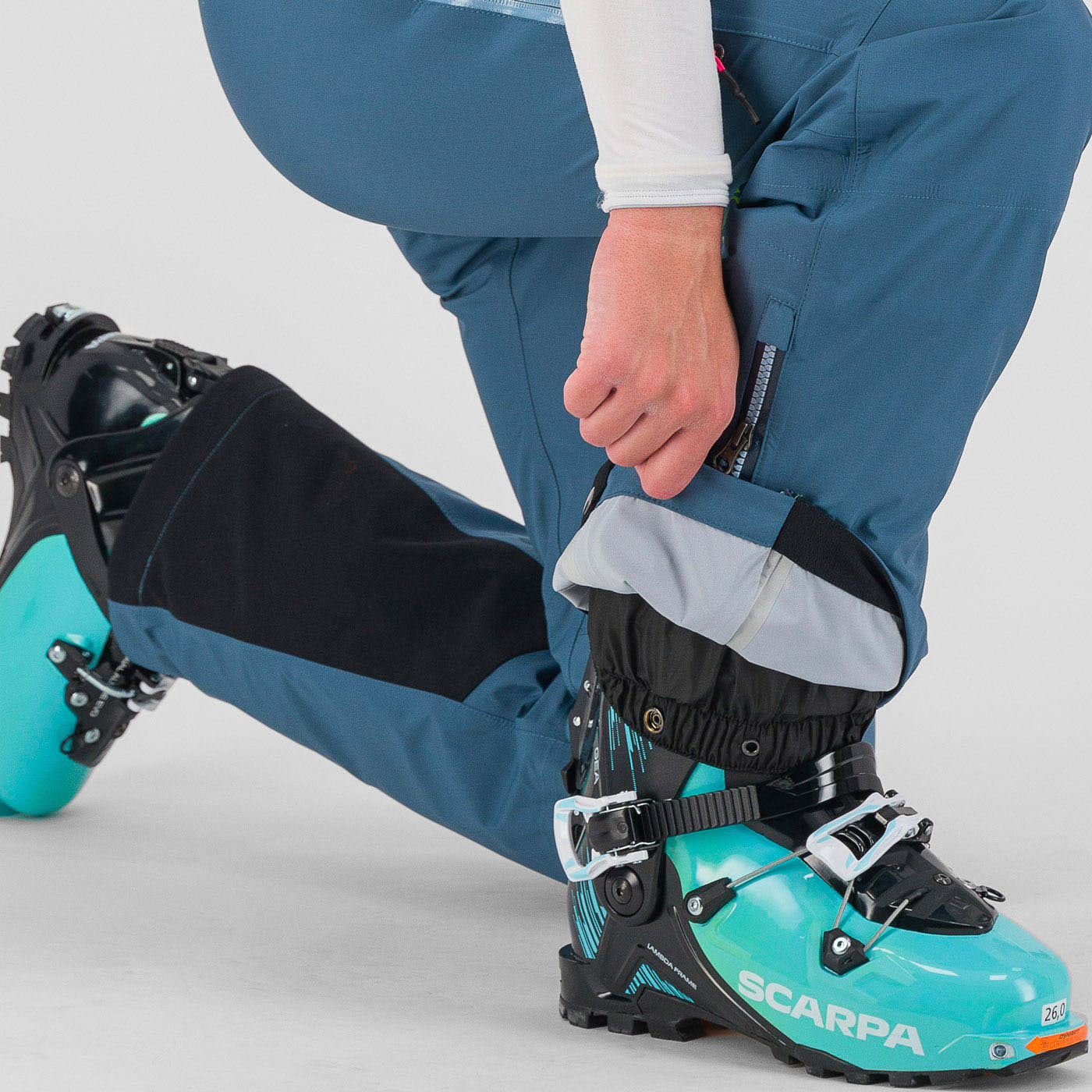 MIDI SHELL AVEC PANTALON     MER DE BÉRING | 2522035-035    2026