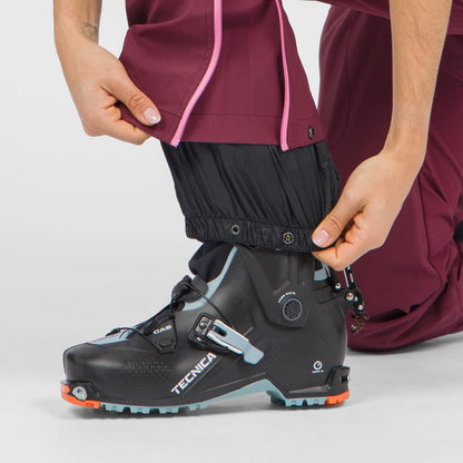 MARMOLADA EVO W PANTS   CRIMSON/PINK POWER | 2522095-080   2026-27