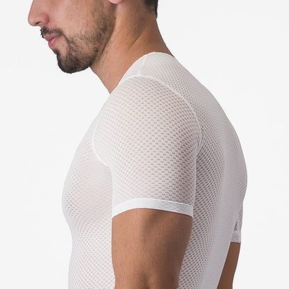 PRO MESH 2.0 SHORT SLEEVE Color: WHITE  | 4523022-001  2026