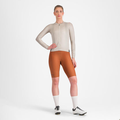ESPRESSO W DT BIBSHORT Couleur : MOCHA  | 4524044-245    2026