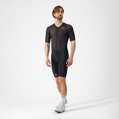 SANREMO S SPEED SUIT/COMBINAISON SANREMO S SPEED Couleur : BLACK  | 4525077-010  2026