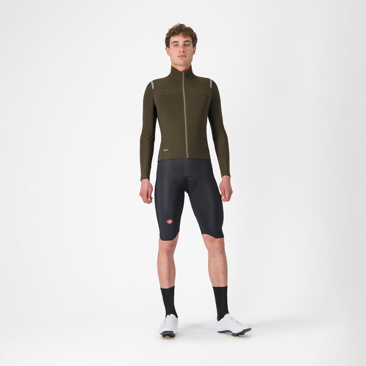 OMLOOP THERMAL BIBSHORT   Couleur : BLACK  | 4525518-010   2026