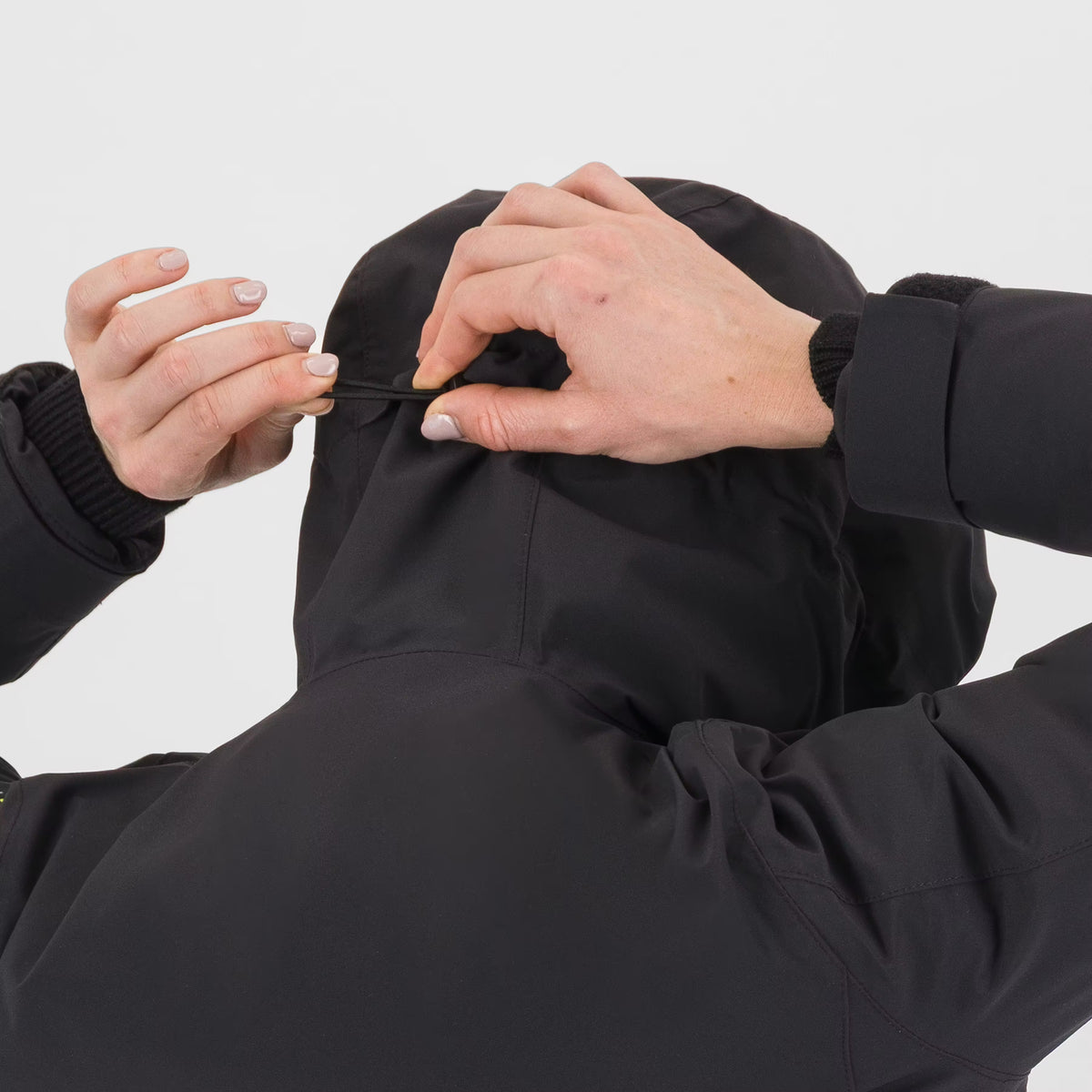 VESTE VAJOLET W    : NOIR | 2512049-002    2017