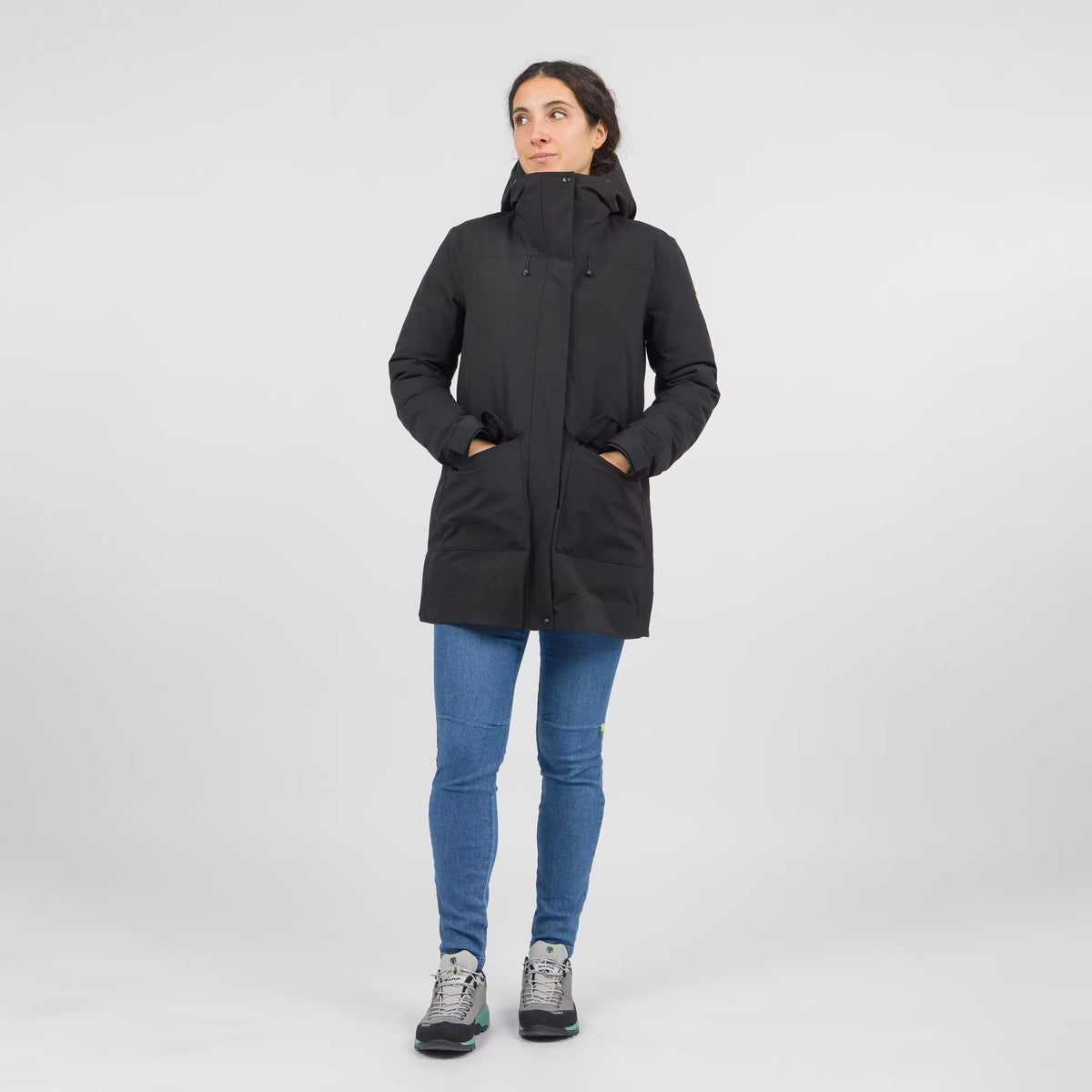 PARKA 3 EN 1 SCOTONI    NOIR | 2512065-002       2017
