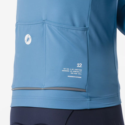 DO.DI.CI. JACKET     BLEU MÉTALLISÉ | 4525504-451  2027