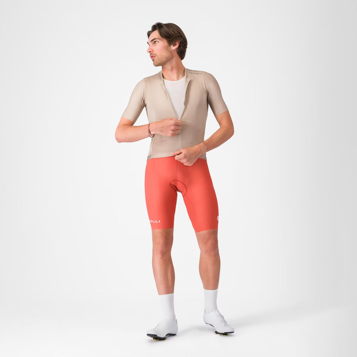ESPRESSO 2 BIBSHORT   PAPRIKA | 4526001-655    2027