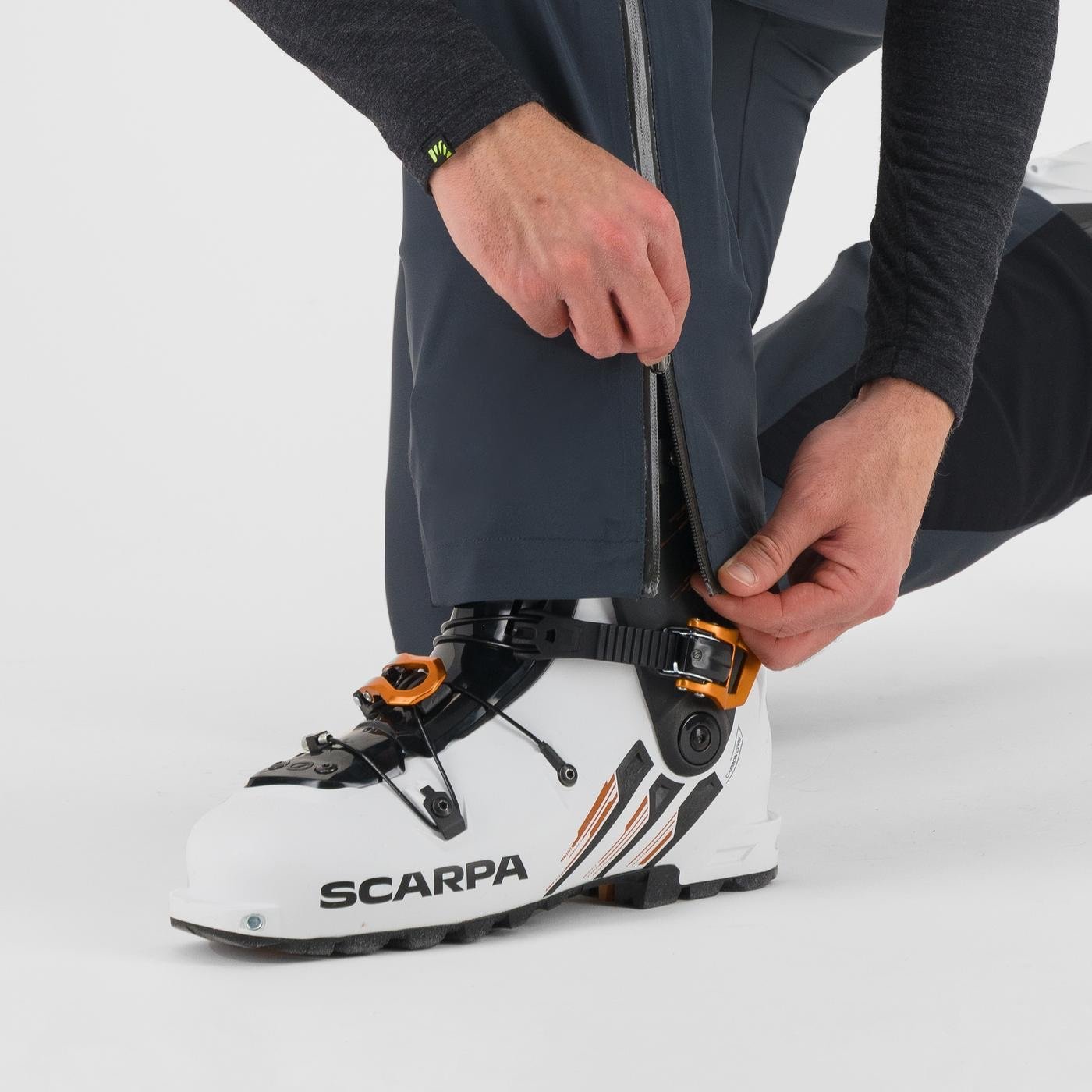 PANTALON STORM EVO   WOODL.GRAY | 2501049-402N    ski   plein air    2026