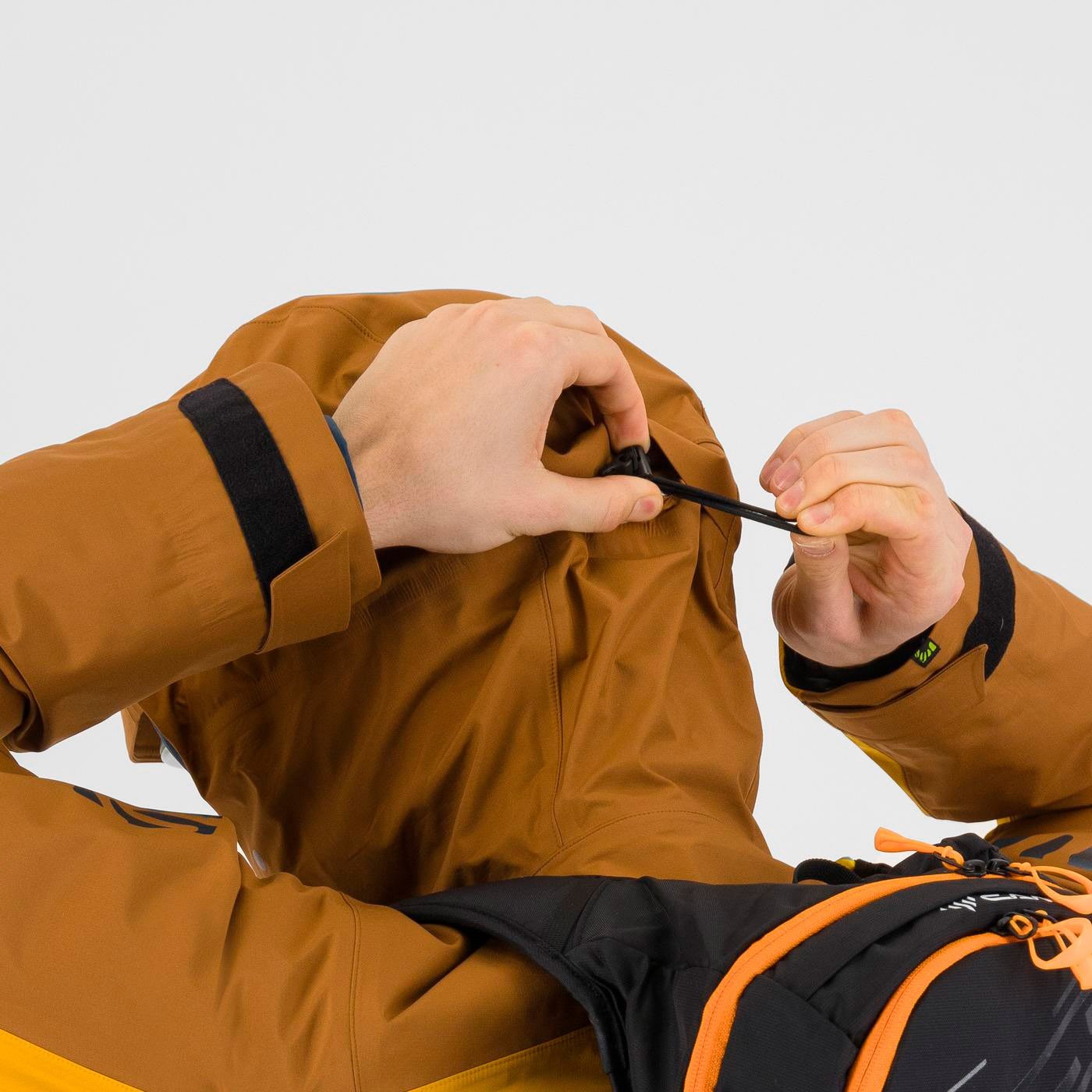 MIDI SHELL JACKET  SITELLE DOREE | 2511019-113   2025-26