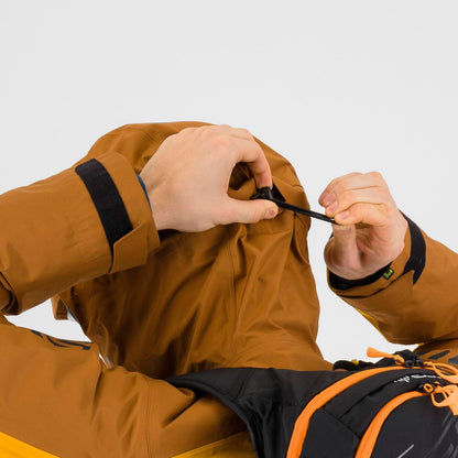 MIDI SHELL JACKET  SITELLE DOREE | 2511019-113   2025-26