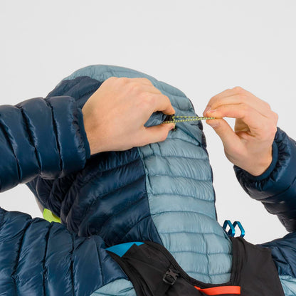 DOUDOUNE ALAGNA    FUMÉE/MINUIT | 2511021-403N         2026