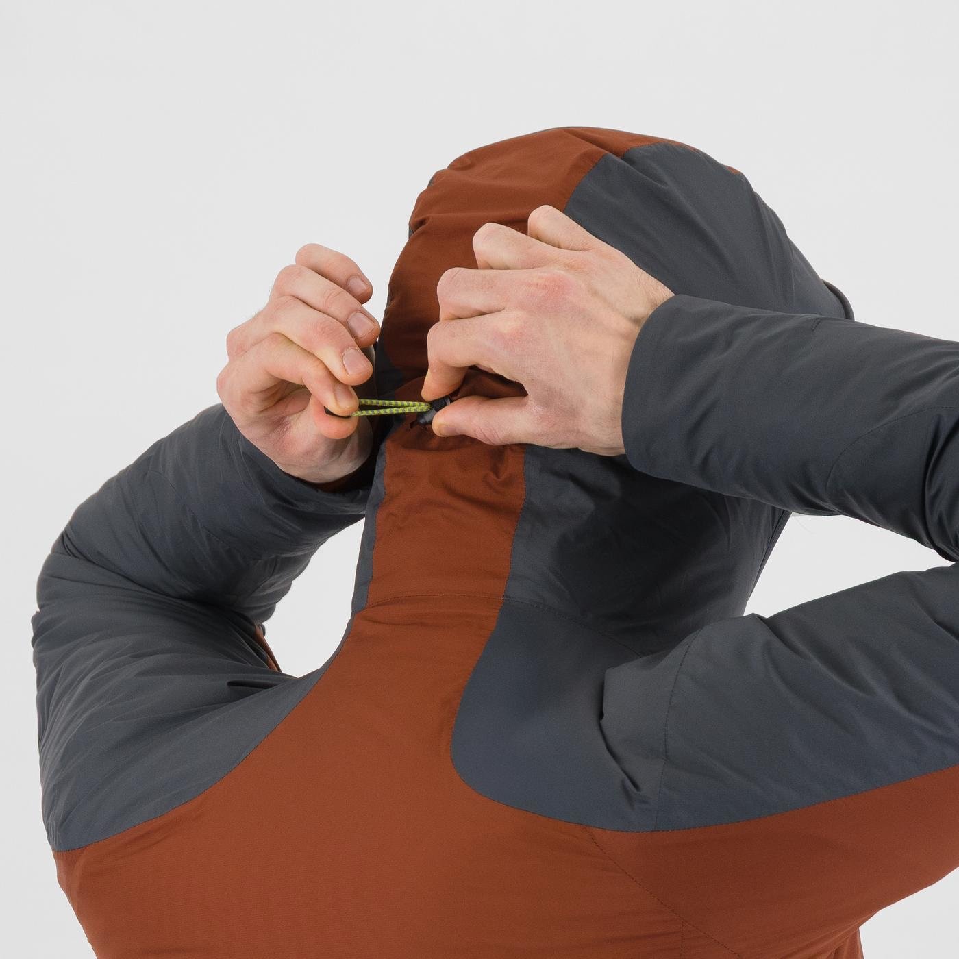 VESTE VINSON EVO     ACAJOU/BOIS GRIS | 2511023-022       2025-26