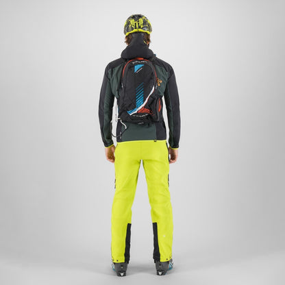 PIZZO BIANCO JACKET   BLACK/WOODL.GRAY/ACID LIME | 2511032-038 2025-26