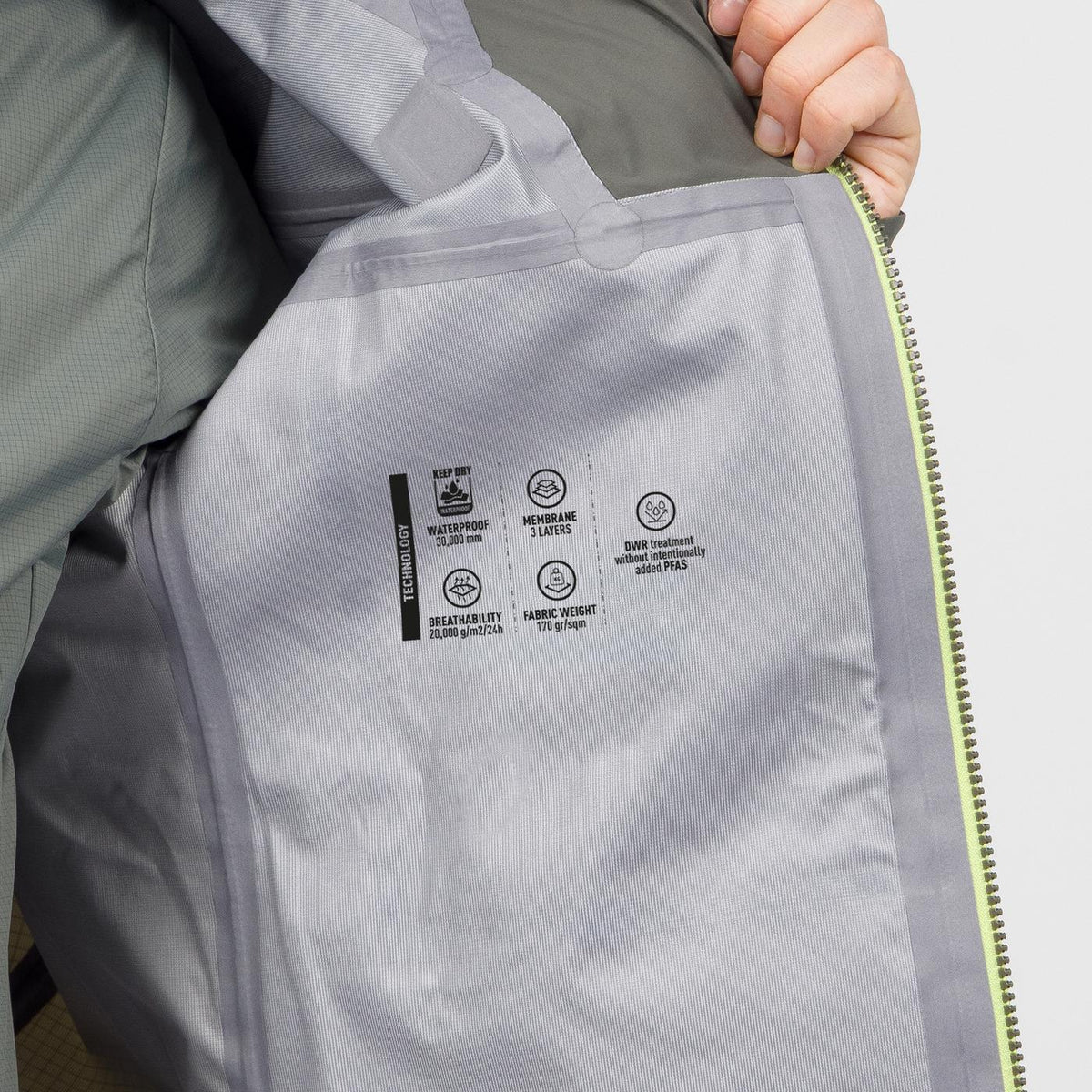 STORM 2.0 JACKET  TEA/KAMBABA | 2511061-063    2026-27