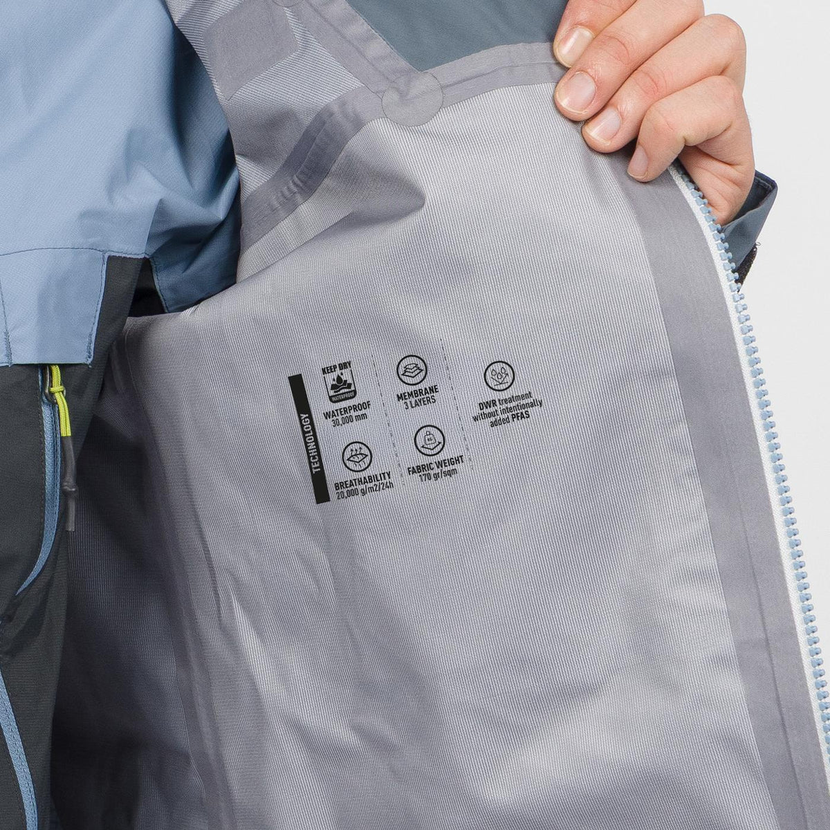 STORM 2.0 JACKET  WINDW.BLUE/DARK SLATE | 2511061-900    2026-27