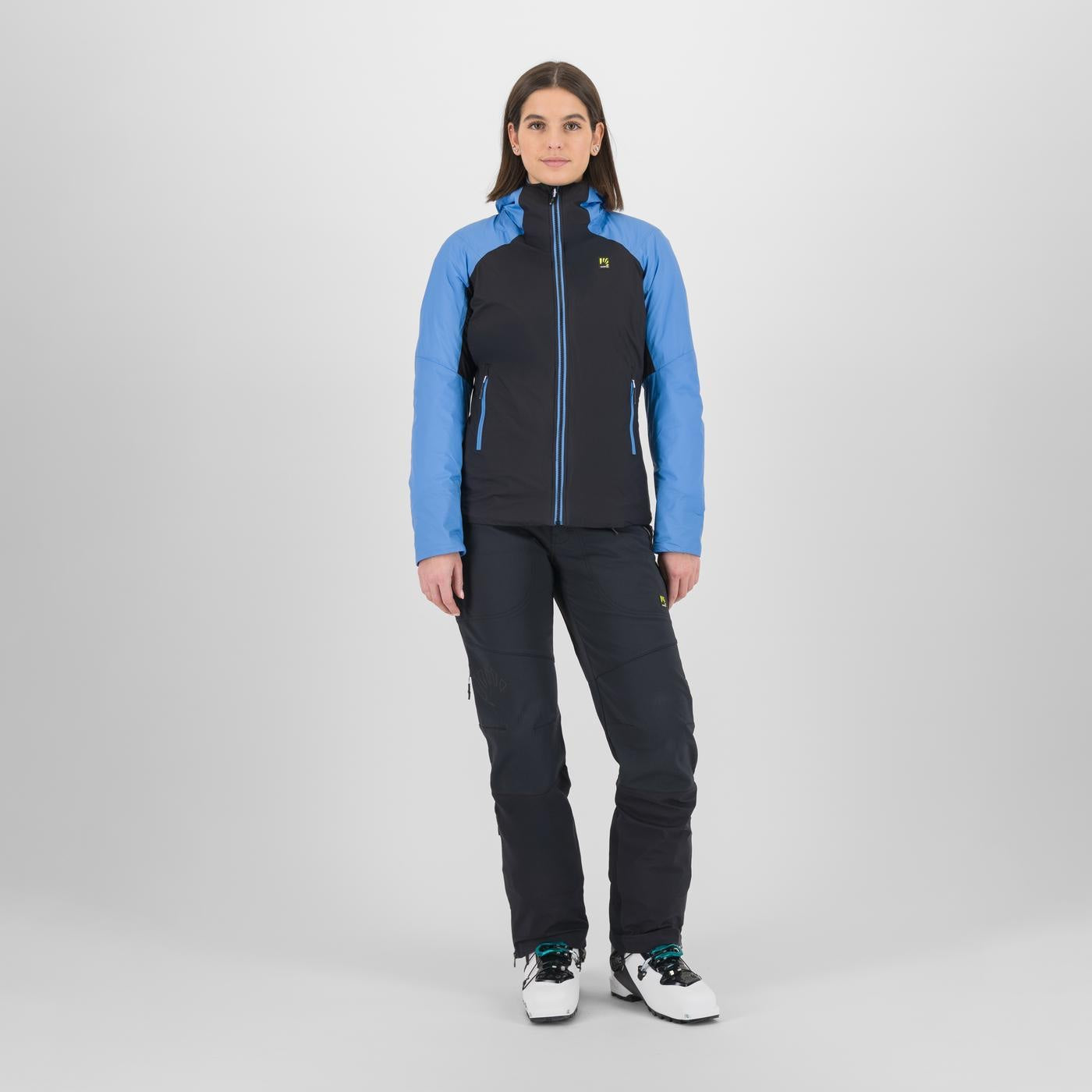 VESTE VINSON EVO W   NOIR/JASPE | 2512023-015   2026