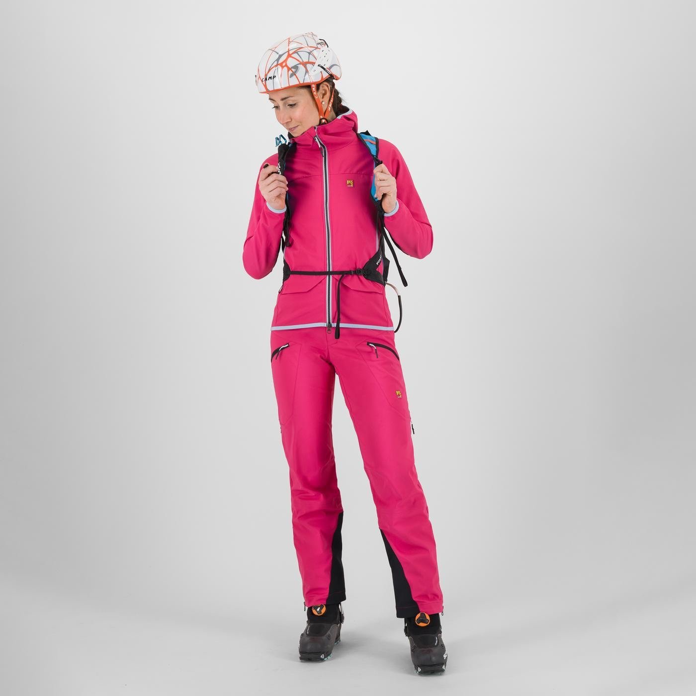 VESTE PIZZO BIANCO W           VIOLET/NOIR | 2512032-066     2026