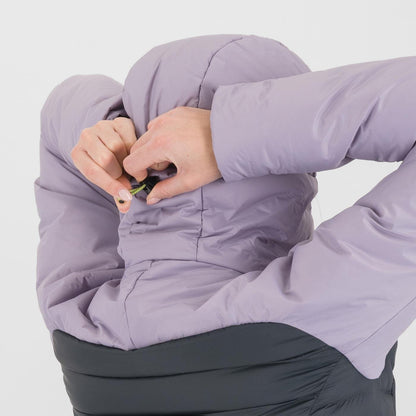 VESTE SASS D'ORTIGA W     WOODL.GRIS/LAVANDE | 2512037-048     2026