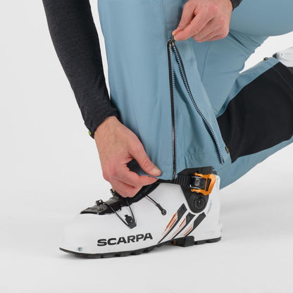 PANTALONS MI-HAUT-PARFUM   BLEU FUMÉ | 2521035-008      SKI 2026