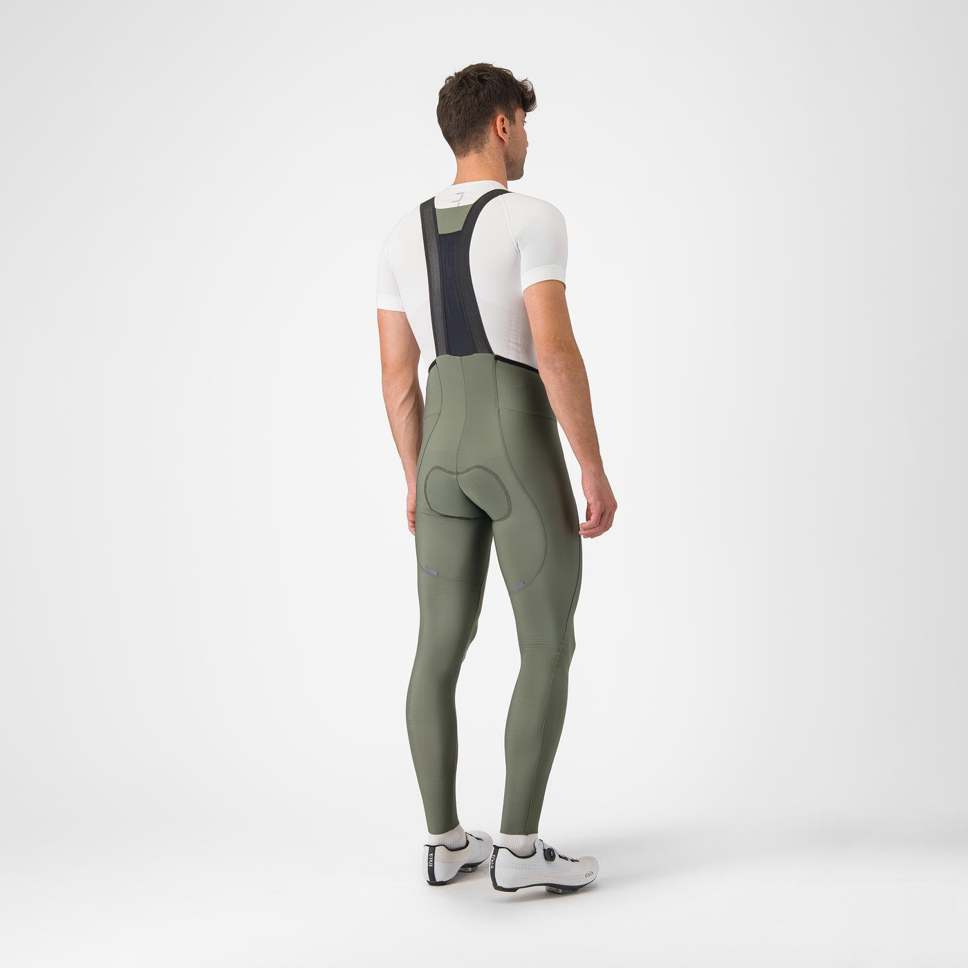 ESPRESSO BIBTIGHT/     COLLANT À BRETELLES ESPRESSO    Couleur : SPACE GREEN  | 4524514-301  2026