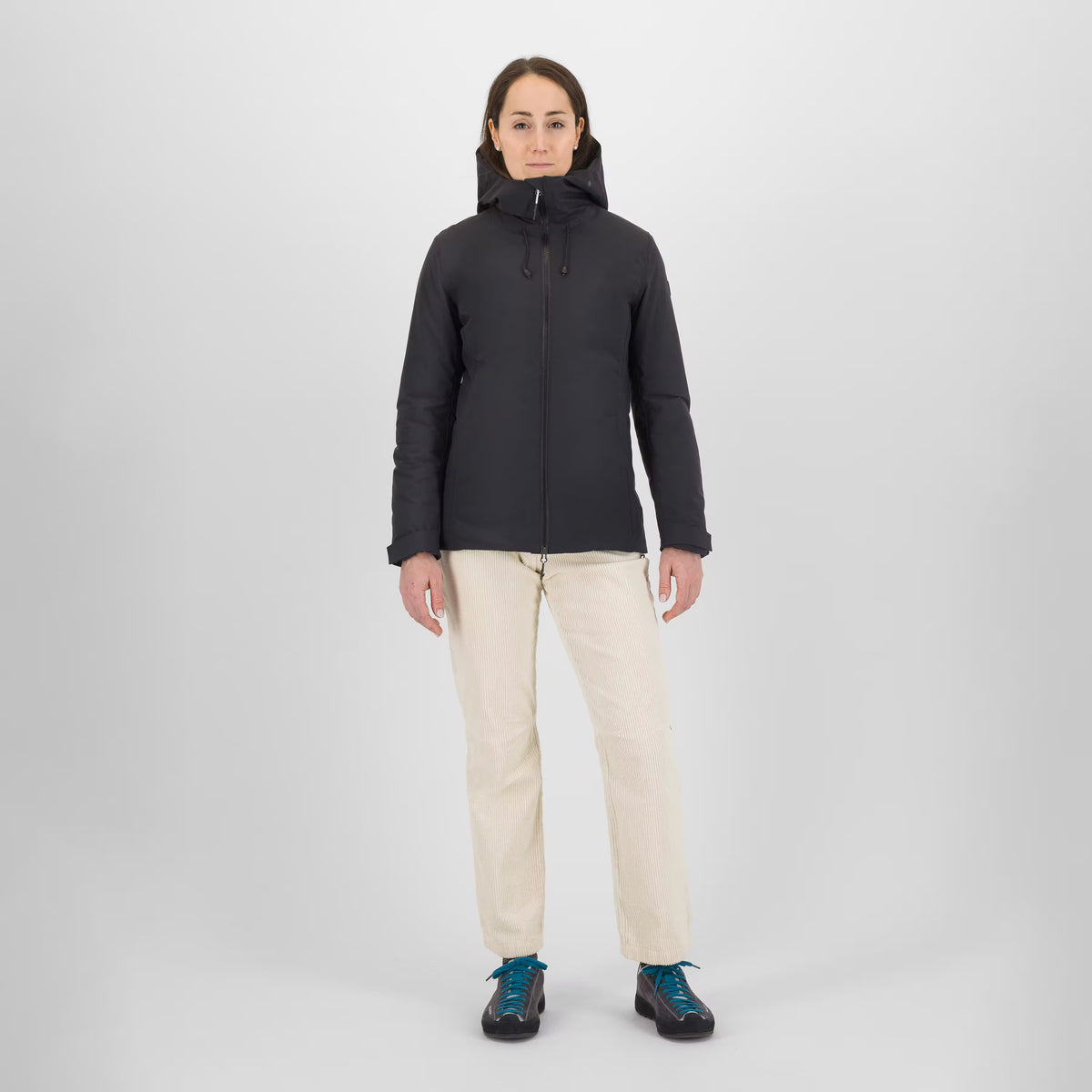 VESTE VAJOLET W    : NOIR | 2512049-002    2017