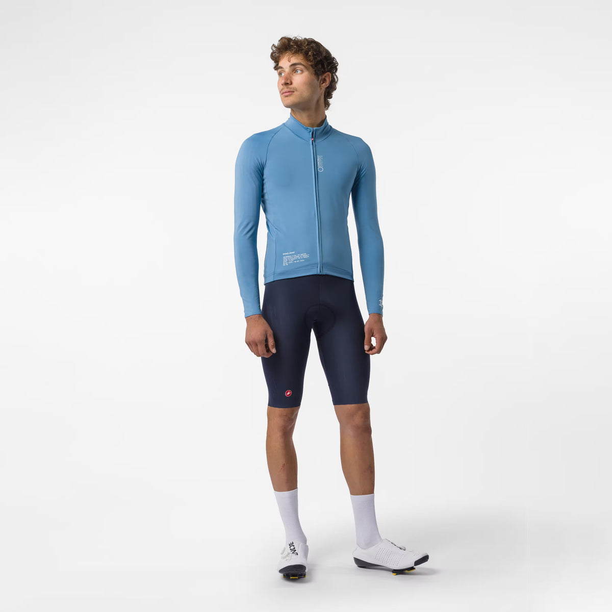 DO.DI.CI. JACKET     BLEU MÉTALLISÉ | 4525504-451  2027