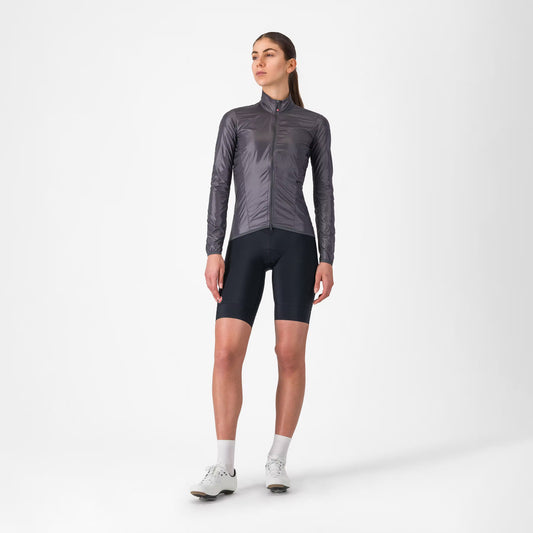 VESTE ARIA SHELL 2 W   GRIS FONCÉ | 4526072-030   2027