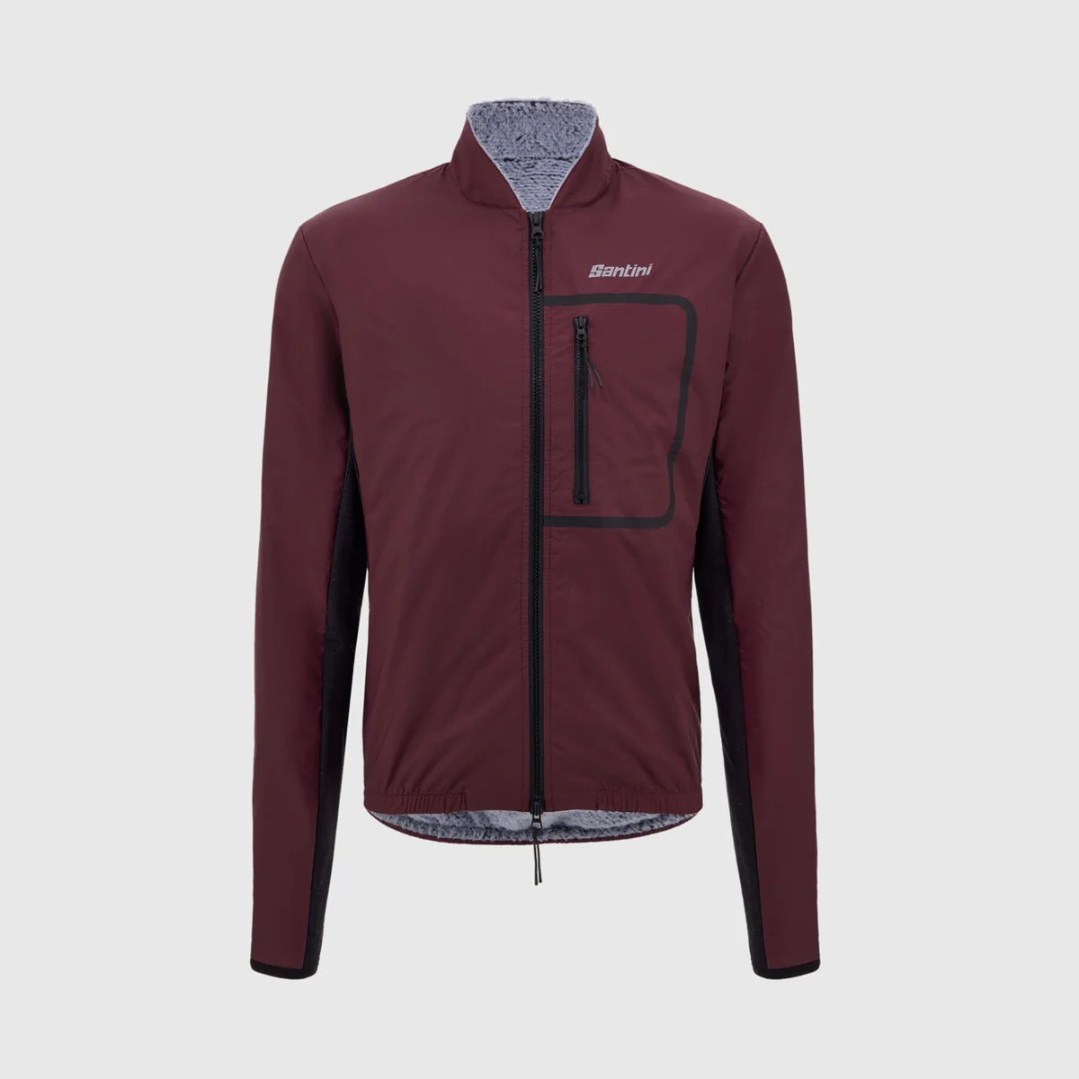 ALPHA T JACKET - Bourgogne  SP50775 ALPHAIN 2026-27  UNISEX