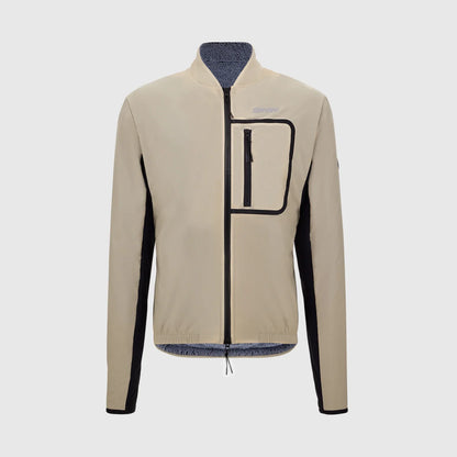 ALPHA T JACKET -  Cappuccino  SP50775 ALPHAIN 2026-27  UNISEX