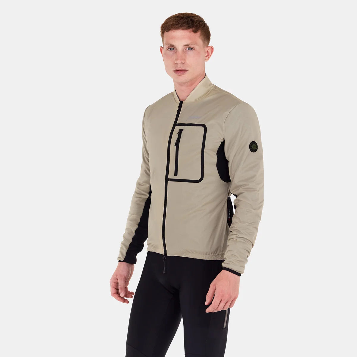 ALPHA T JACKET -  Cappuccino  SP50775 ALPHAIN 2026-27  UNISEX