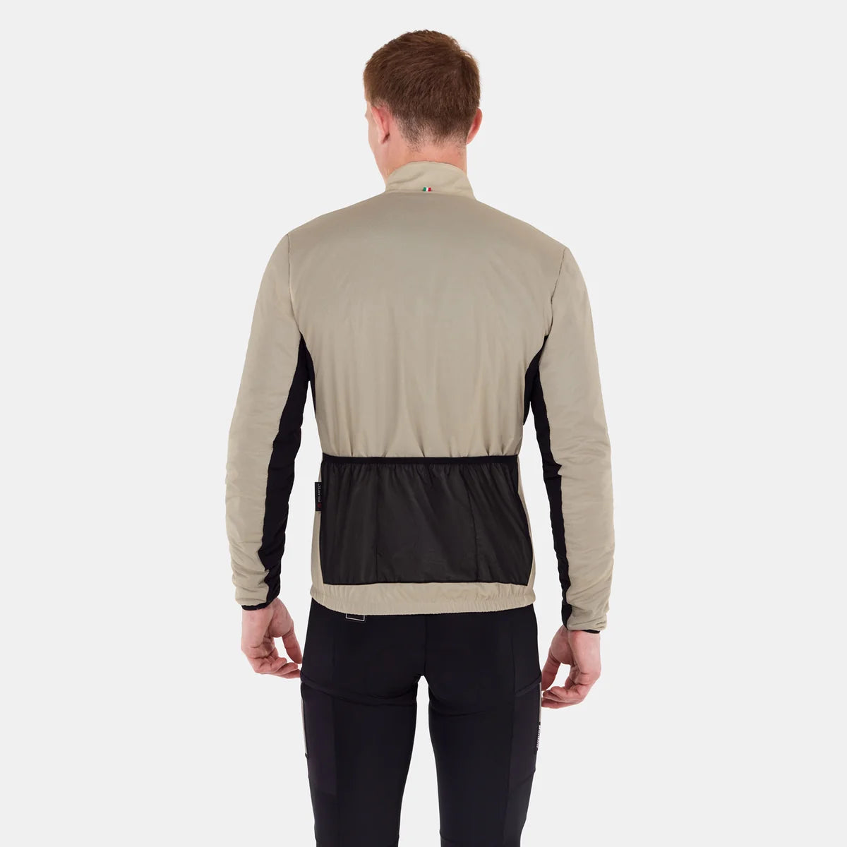 ALPHA T JACKET -  Cappuccino  SP50775 ALPHAIN 2026-27  UNISEX