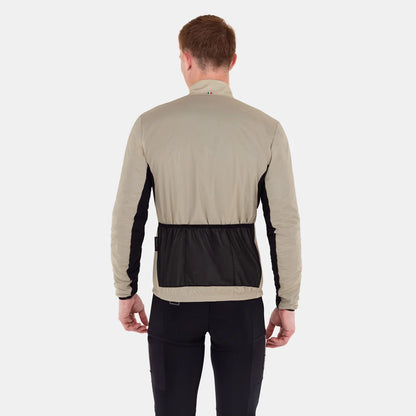 ALPHA T JACKET -  Cappuccino  SP50775 ALPHAIN 2026-27  UNISEX