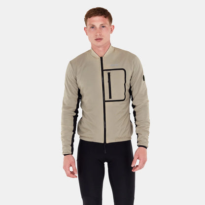 ALPHA T JACKET -  Cappuccino  SP50775 ALPHAIN 2026-27  UNISEX