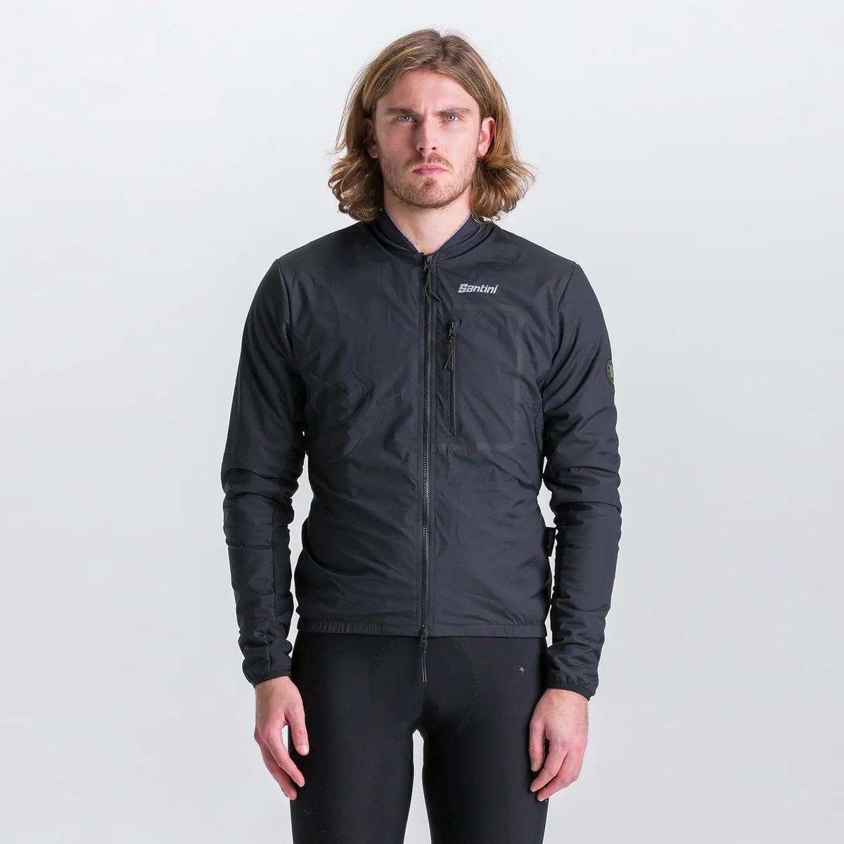 ALPHA T JACKET -    Noir SP50775 ALPHAIN 2026-27  UNISEX