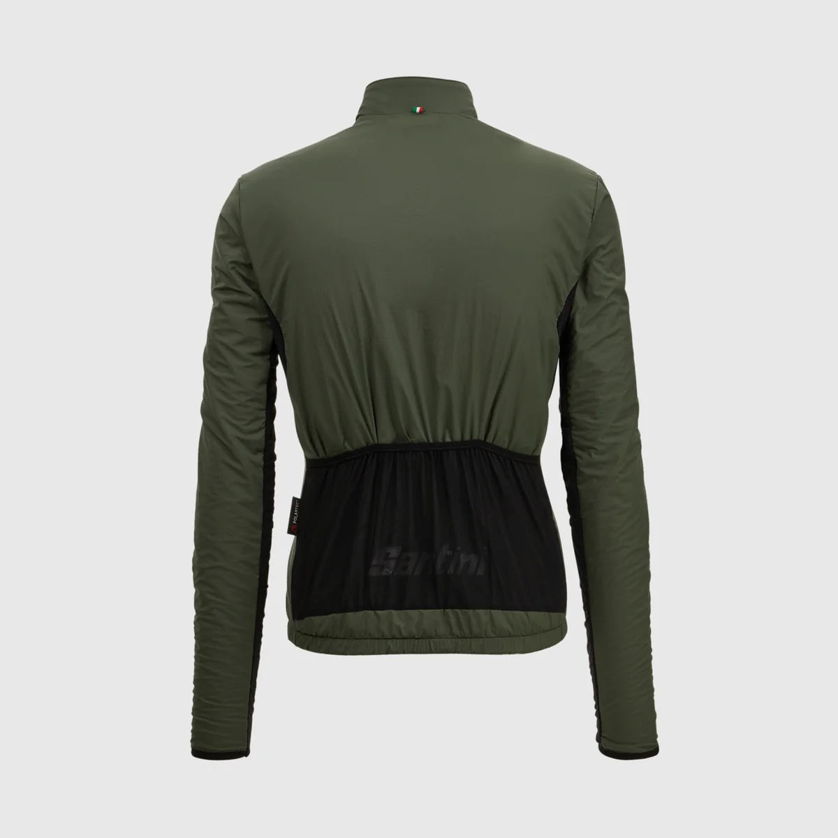 ALPHA T JACKET - Vert Militaire      SP50775 ALPHAIN 2026-27  UNISEX