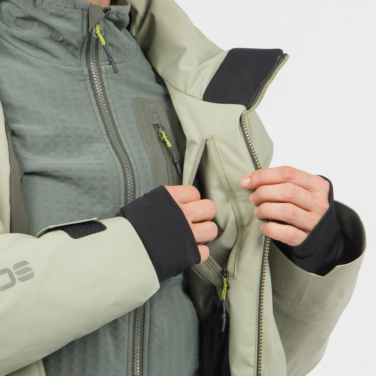 TOGNOLA JACKET  TEA | 2511057-063    2026-27